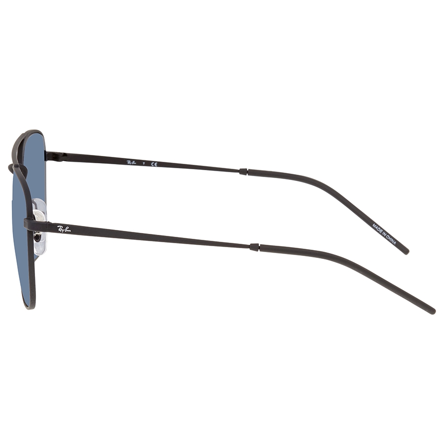 ray ban ray ban blue classic square men's sunglasses rb3588 901480 55 ray ban ray ban blue classic square men's sunglasses rb3588 901480 55