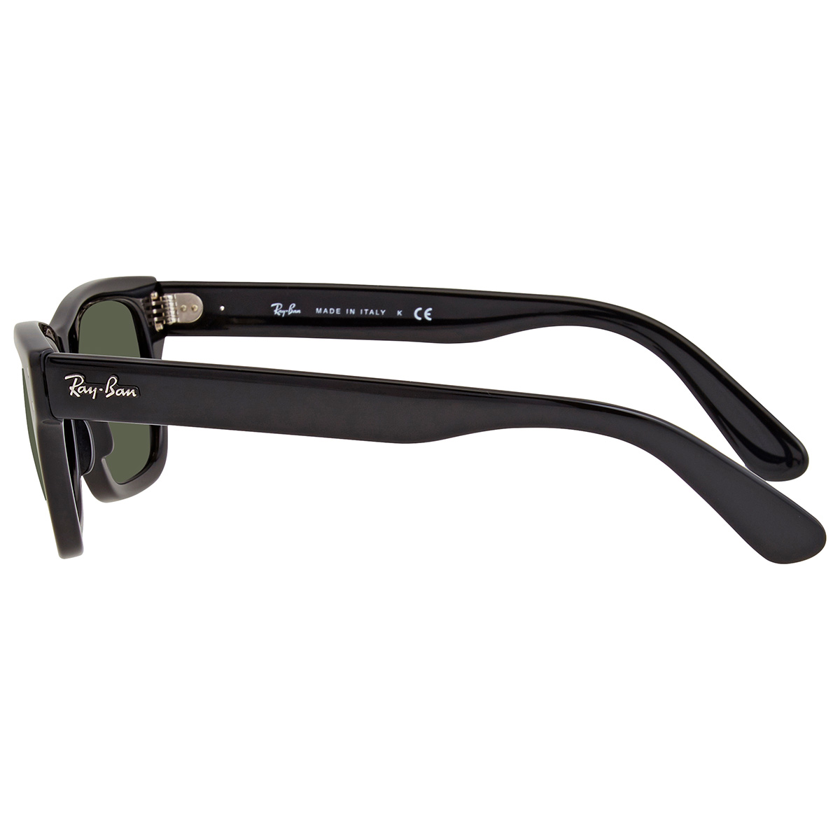 ray ban ray ban burbank green rectangular men's sunglasses rb2283 901/31 52 ray ban ray ban burbank green rectangular men's sunglasses rb2283 901/31 52
