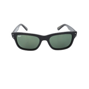 Home ray ban ray ban burbank green rectangular men's sunglasses rb2283 901/31 55