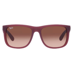 Home ray ban ray ban justin brown gradient square men's sunglasses rb4165 6815a5 54