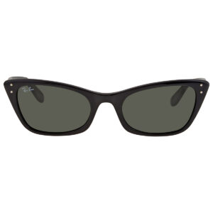 Home ray ban ray ban lady burbank green cat eye ladies sunglasses rb2299 901/31 52