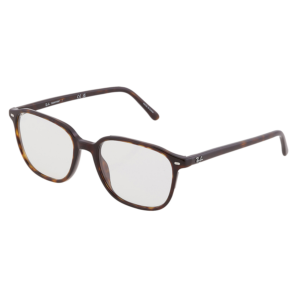 ray ban ray ban leonard transitions clear square ladies sunglasses rb2193 902/gh 53 ray ban ray ban leonard transitions clear square ladies sunglasses rb2193 902/gh 53