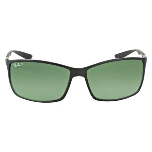 Home ray ban ray ban liteforce polarzed green square men's sunglasses rb4179 601s9a 62