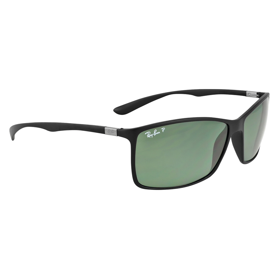 ray ban ray ban liteforce polarzed green square men's sunglasses rb4179 601s9a 62 ray ban ray ban liteforce polarzed green square men's sunglasses rb4179 601s9a 62