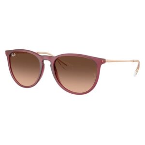 ray ban ray ban pink gradient brown phantos ladies sunglasses rb4171f 6815a5 57
