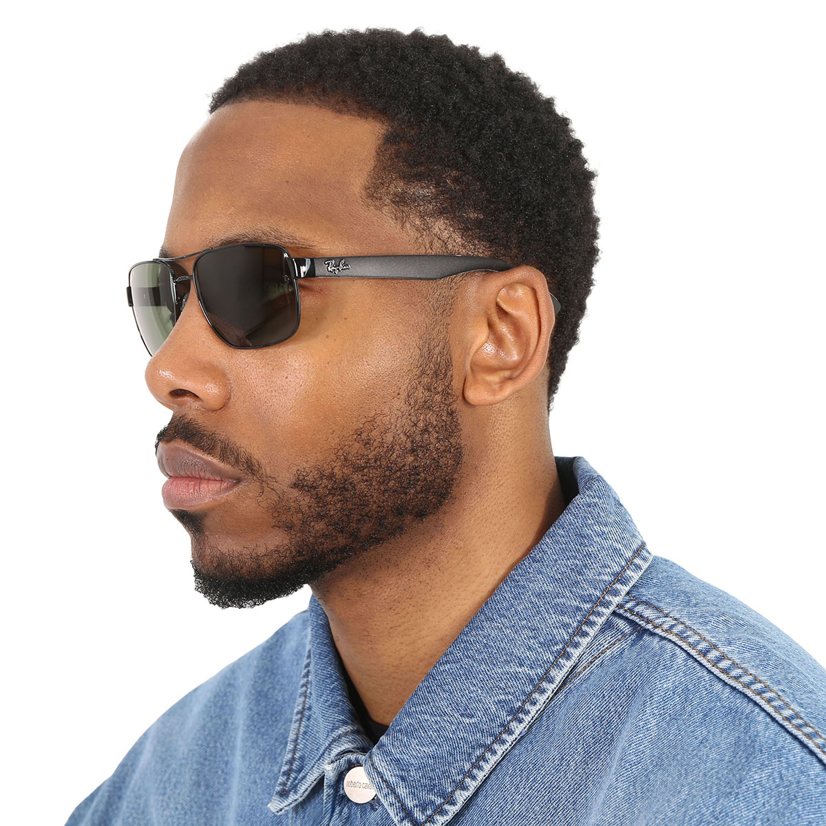 ray ban ray ban polarized green classic g 15 square men's sunglasses rb3530 002/9a 58 ray ban ray ban polarized green classic g 15 square men's sunglasses rb3530 002/9a 58