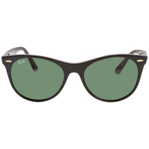 Home ray ban ray ban wayfarer ii classic green classic g 15 ladies sunglasses rb21859013155