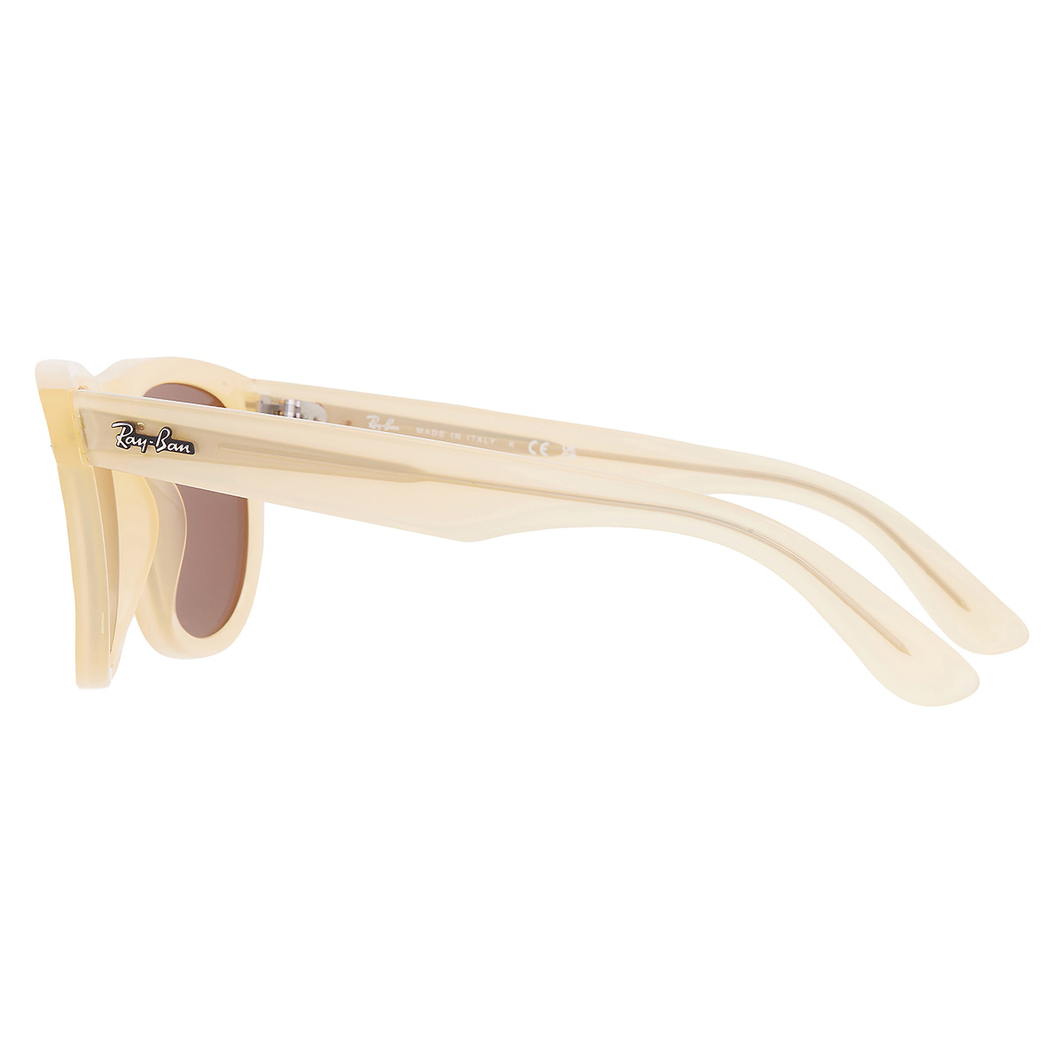 ray ban ray ban wayfarer reverse brown mirrored gold square men's sunglasses rbr0502s 68215a 53 ray ban ray ban wayfarer reverse brown mirrored gold square men's sunglasses rbr0502s 68215a 53