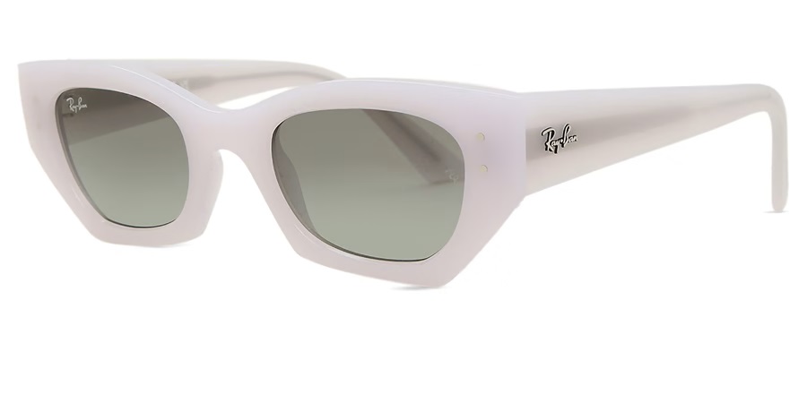 ray ban ray ban xena bio based grey gradient cat eye ladies sunglasses rb4430 675911 52 ray ban ray ban xena bio based grey gradient cat eye ladies sunglasses rb4430 675911 52