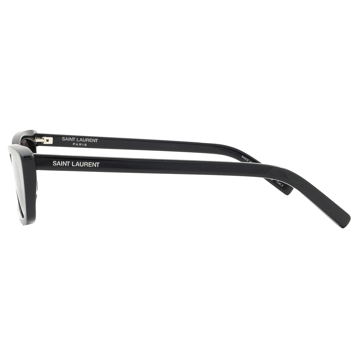 saint laurent black cat eye ladies sunglasses sl 277 009 52 saint laurent black cat eye ladies sunglasses sl 277 009 52