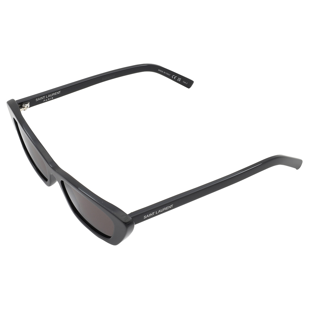 saint laurent black cat eye ladies sunglasses sl 277 009 52 saint laurent black cat eye ladies sunglasses sl 277 009 52