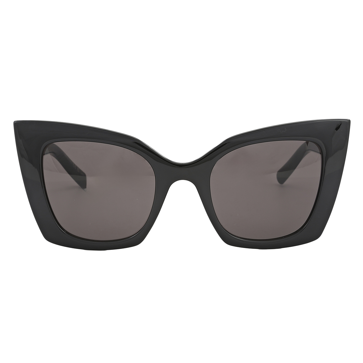 saint laurent black cat eye ladies sunglasses sl 552 001 51 saint laurent black cat eye ladies sunglasses sl 552 001 51