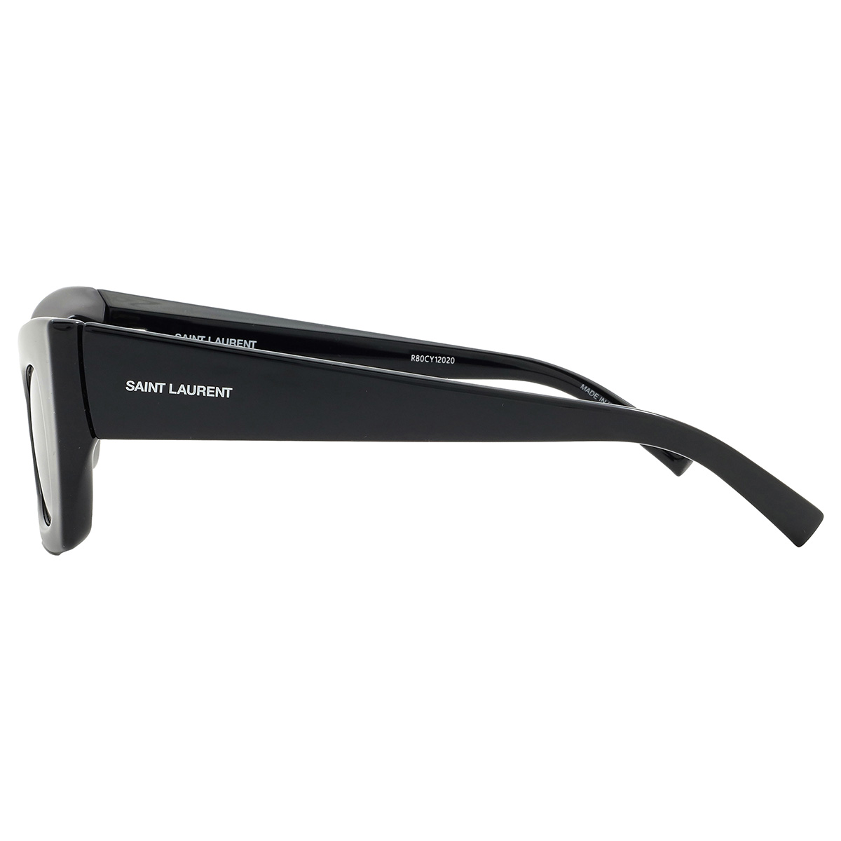 saint laurent black cat eye ladies sunglasses sl 702 001 49 saint laurent black cat eye ladies sunglasses sl 702 001 49