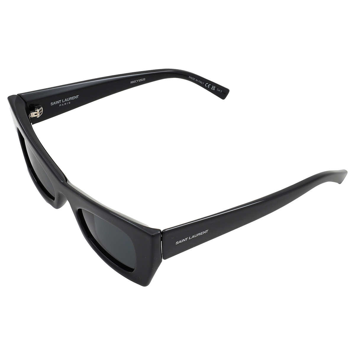saint laurent black cat eye ladies sunglasses sl 702 001 49 saint laurent black cat eye ladies sunglasses sl 702 001 49
