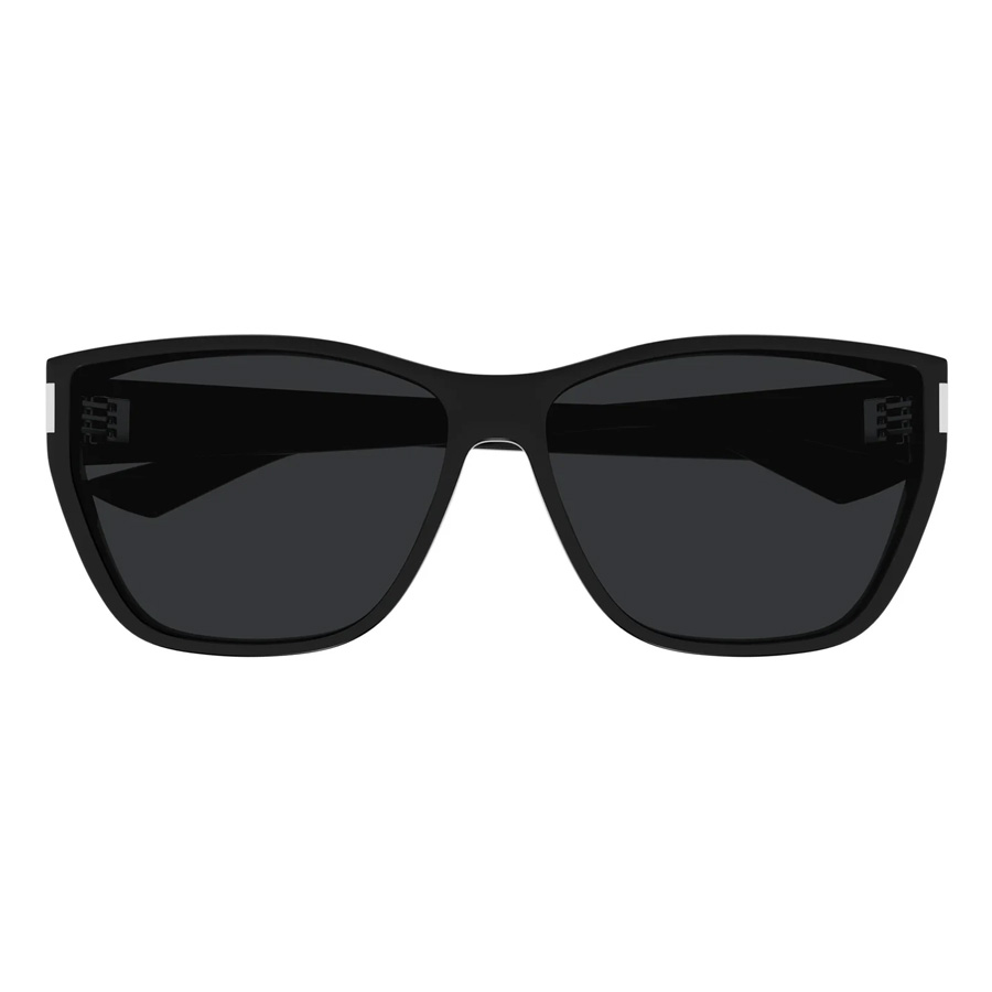 saint laurent black cat eye ladies sunglasses sl 758 001 63 saint laurent black cat eye ladies sunglasses sl 758 001 63