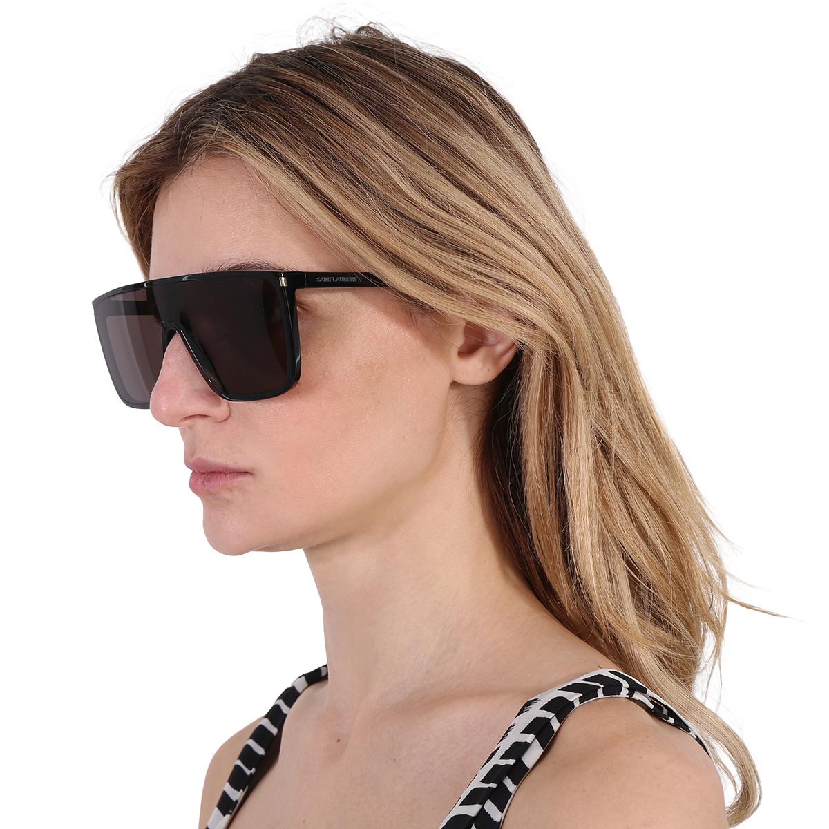saint laurent black mask ladies sunglasses sl 364 mask ace 001 99 saint laurent black mask ladies sunglasses sl 364 mask ace 001 99