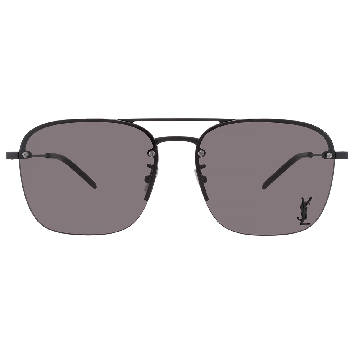 saint laurent black navigator ladies sunglasses sl 309 m 005 59 saint laurent black navigator ladies sunglasses sl 309 m 005 59
