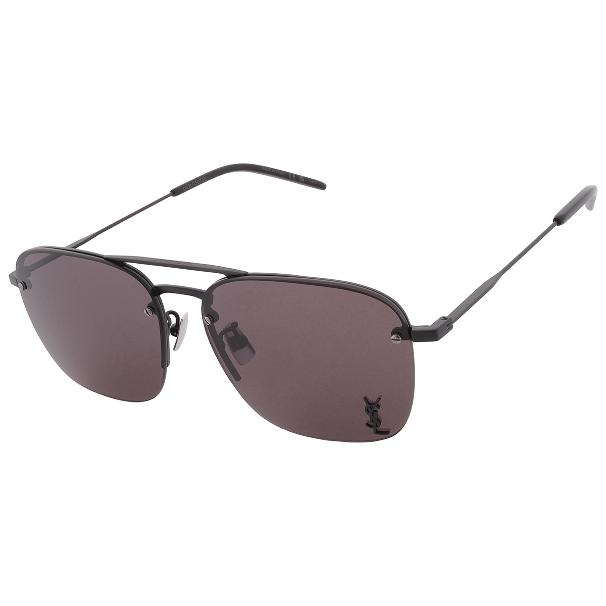 saint laurent black navigator ladies sunglasses sl 309 m 005 59 saint laurent black navigator ladies sunglasses sl 309 m 005 59