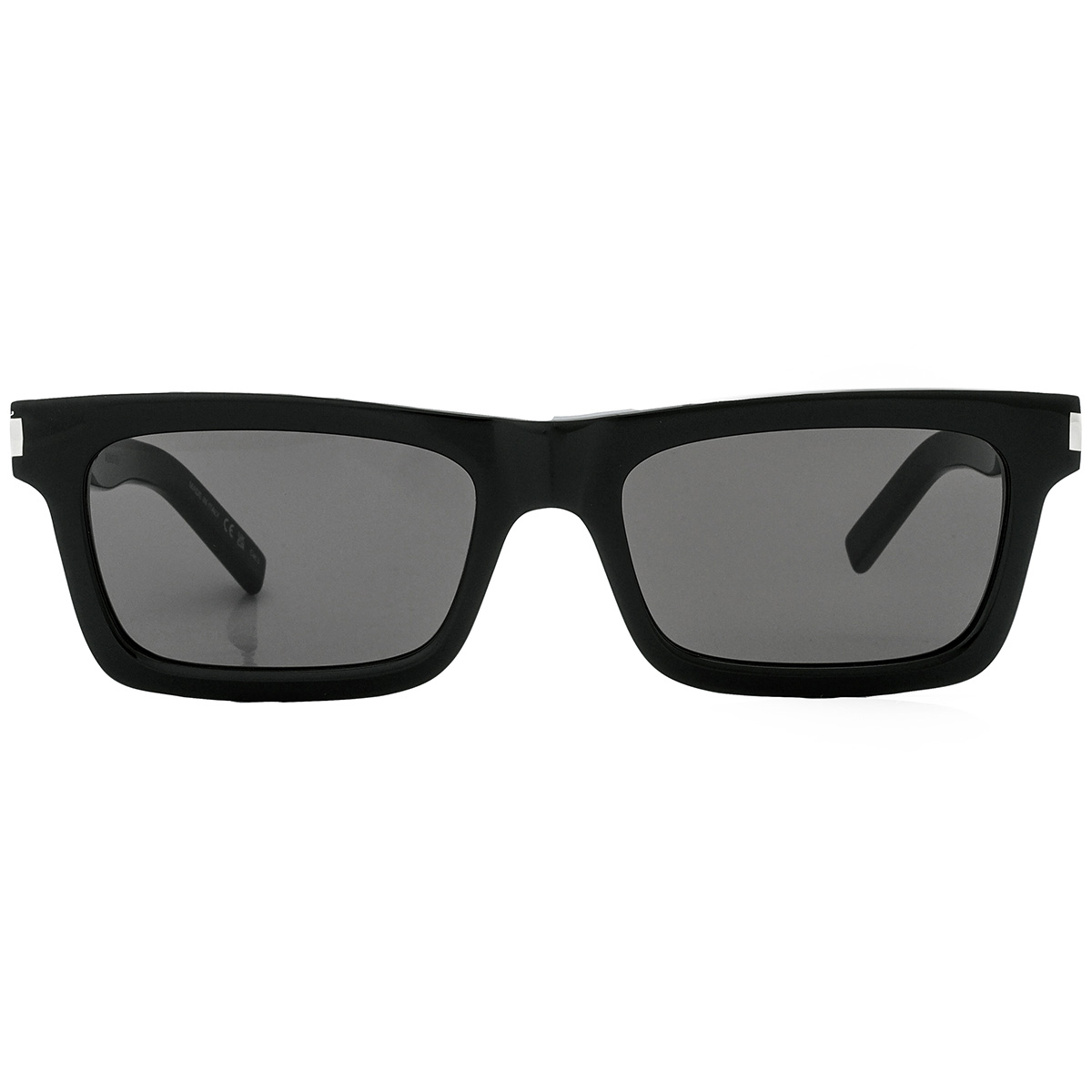 saint laurent black rectangular ladies sunglasses sl 461 betty 001 54 saint laurent black rectangular ladies sunglasses sl 461 betty 001 54