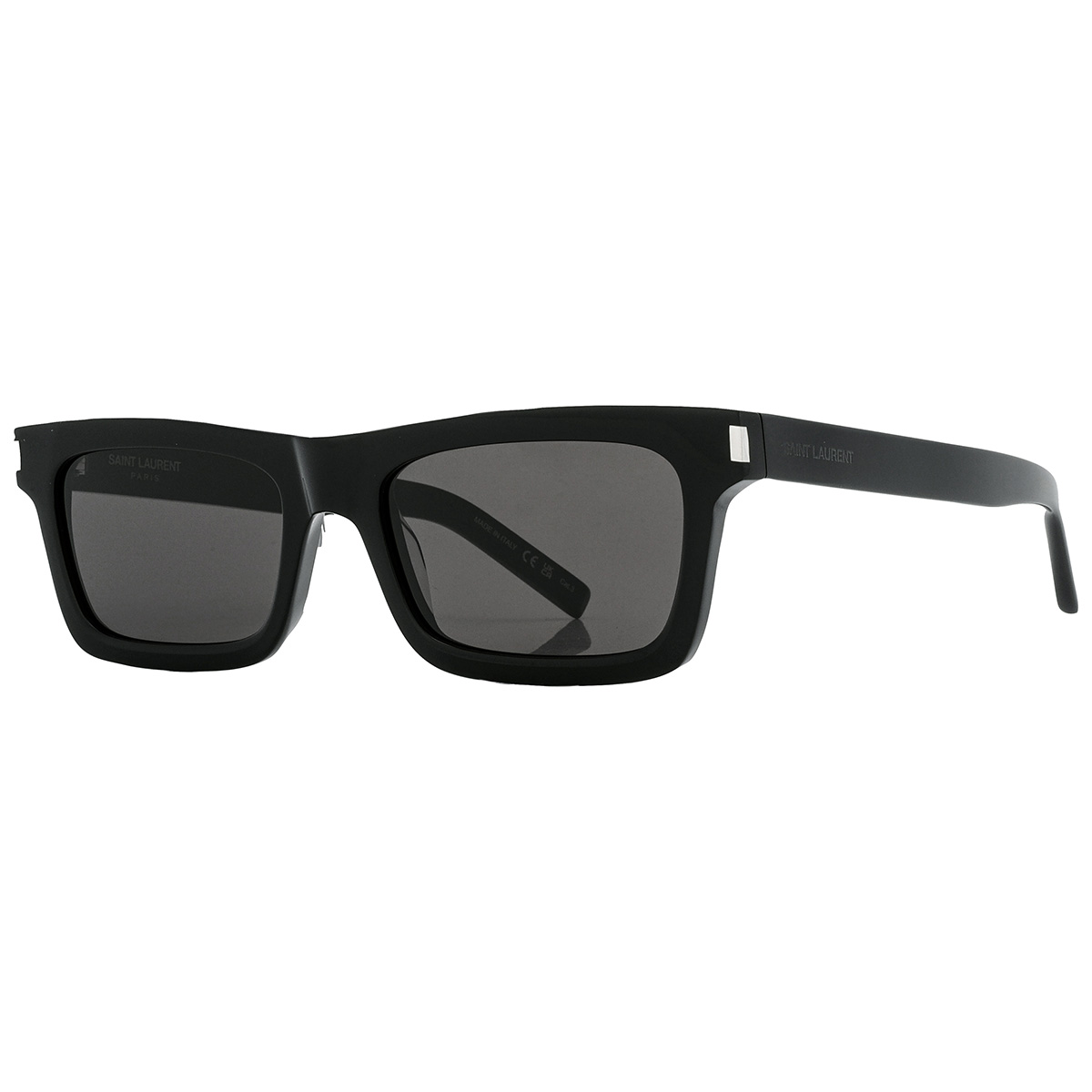 saint laurent black rectangular ladies sunglasses sl 461 betty 001 54 saint laurent black rectangular ladies sunglasses sl 461 betty 001 54