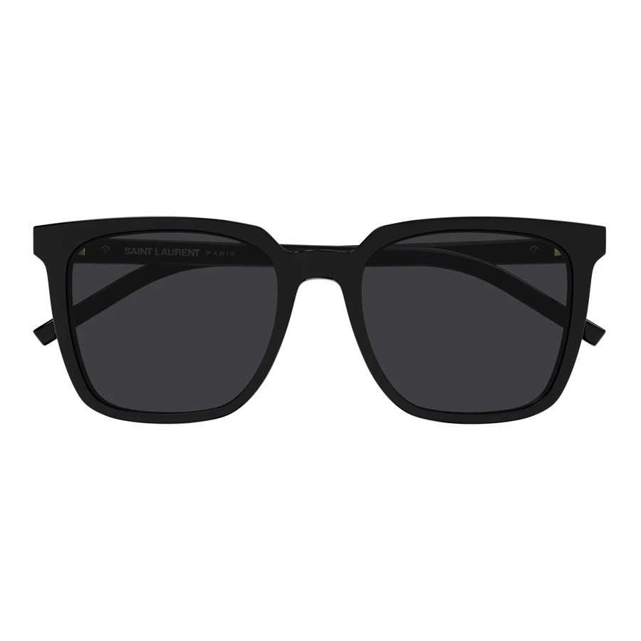 saint laurent black square ladies sunglasses sl m146 001 54 saint laurent black square ladies sunglasses sl m146 001 54