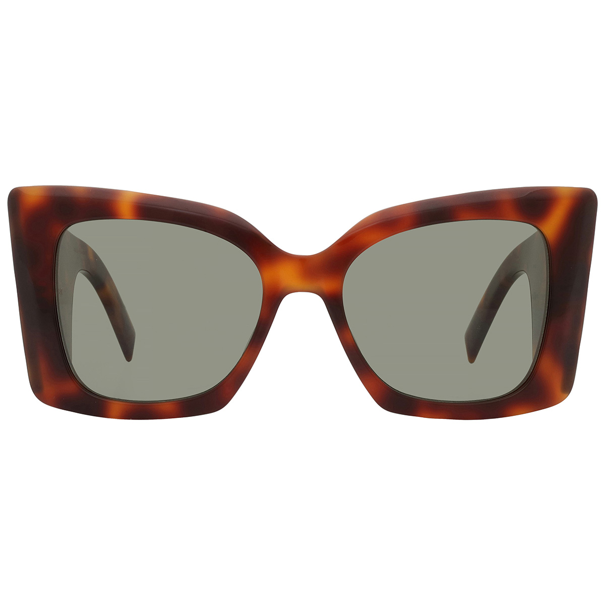 saint laurent green butterfly ladies sunglasses sl m119 blaze 002 54 saint laurent green butterfly ladies sunglasses sl m119 blaze 002 54