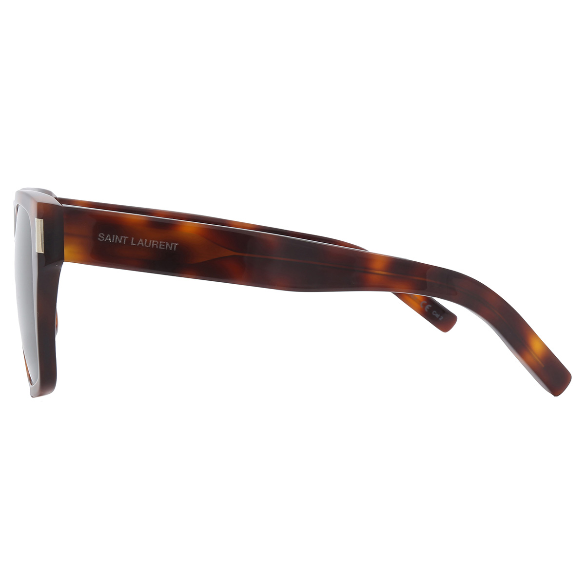saint laurent green square ladies sunglasses sl 424 003 56 saint laurent green square ladies sunglasses sl 424 003 56