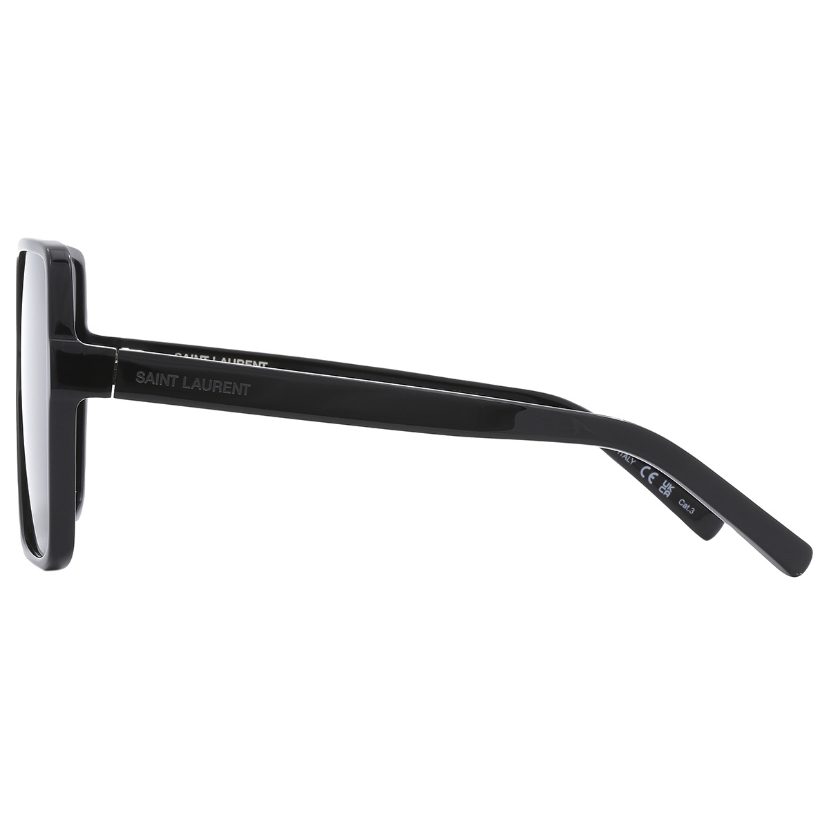 saint laurent grey oversized ladies sunglasses sl 232 betty 001 63 saint laurent grey oversized ladies sunglasses sl 232 betty 001 63