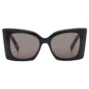 saint laurent grey butterfly ladies sunglasses sl m119 blaze 003 54