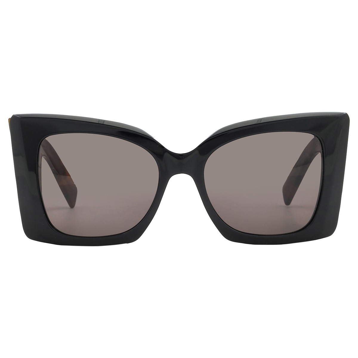 saint laurent grey butterfly ladies sunglasses sl m119 blaze 003 54 saint laurent grey butterfly ladies sunglasses sl m119 blaze 003 54