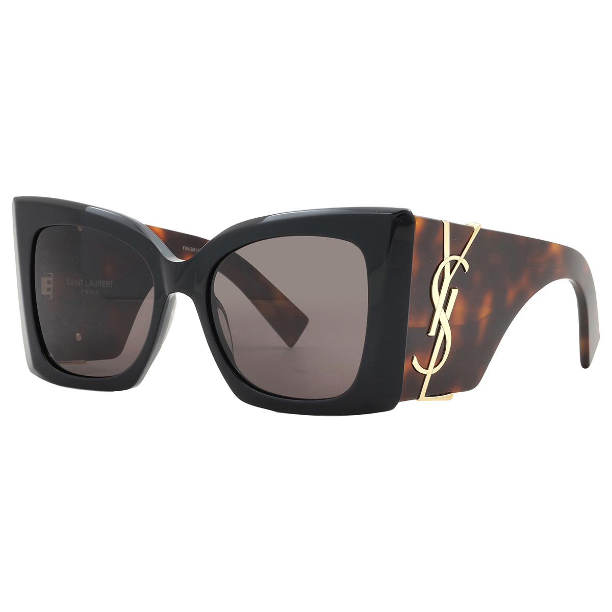 saint laurent grey butterfly ladies sunglasses sl m119 blaze 003 54 saint laurent grey butterfly ladies sunglasses sl m119 blaze 003 54