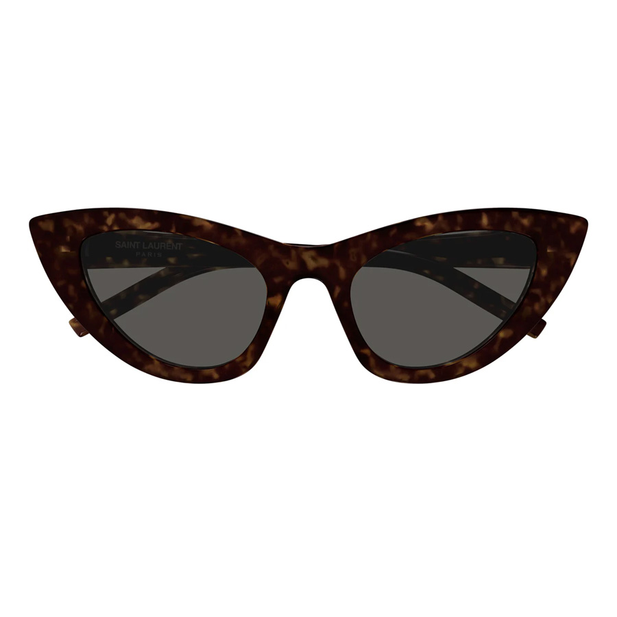 saint laurent grey cat eye ladies sunglasses sl 213 lily 016 52 saint laurent grey cat eye ladies sunglasses sl 213 lily 016 52