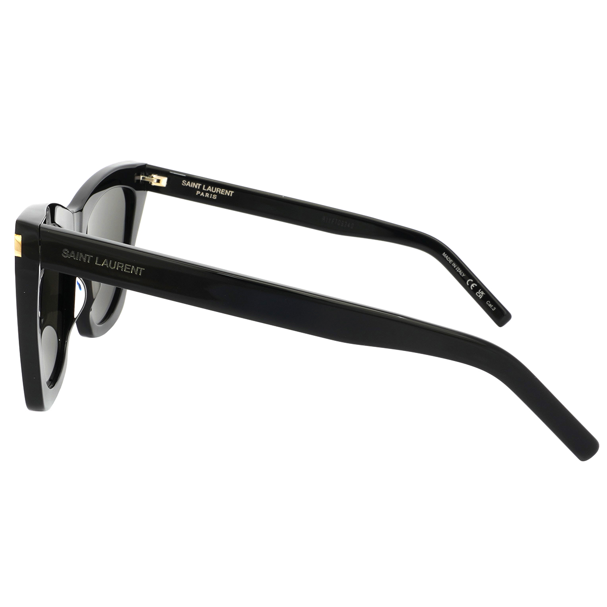 saint laurent grey cat eye ladies sunglasses sl 214 kate 001 55 saint laurent grey cat eye ladies sunglasses sl 214 kate 001 55