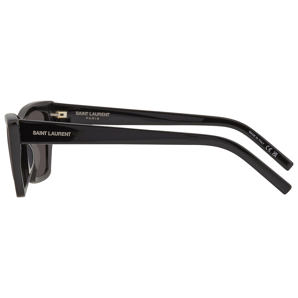 saint laurent grey cat eye ladies sunglasses sl 276 mica 001 53 saint laurent grey cat eye ladies sunglasses sl 276 mica 001 53