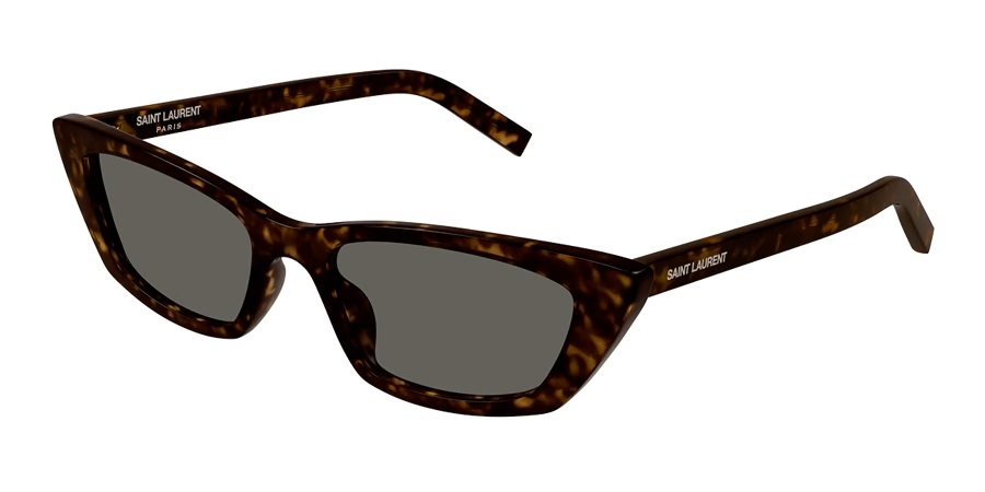 saint laurent grey cat eye ladies sunglasses sl 277 010 52 saint laurent grey cat eye ladies sunglasses sl 277 010 52