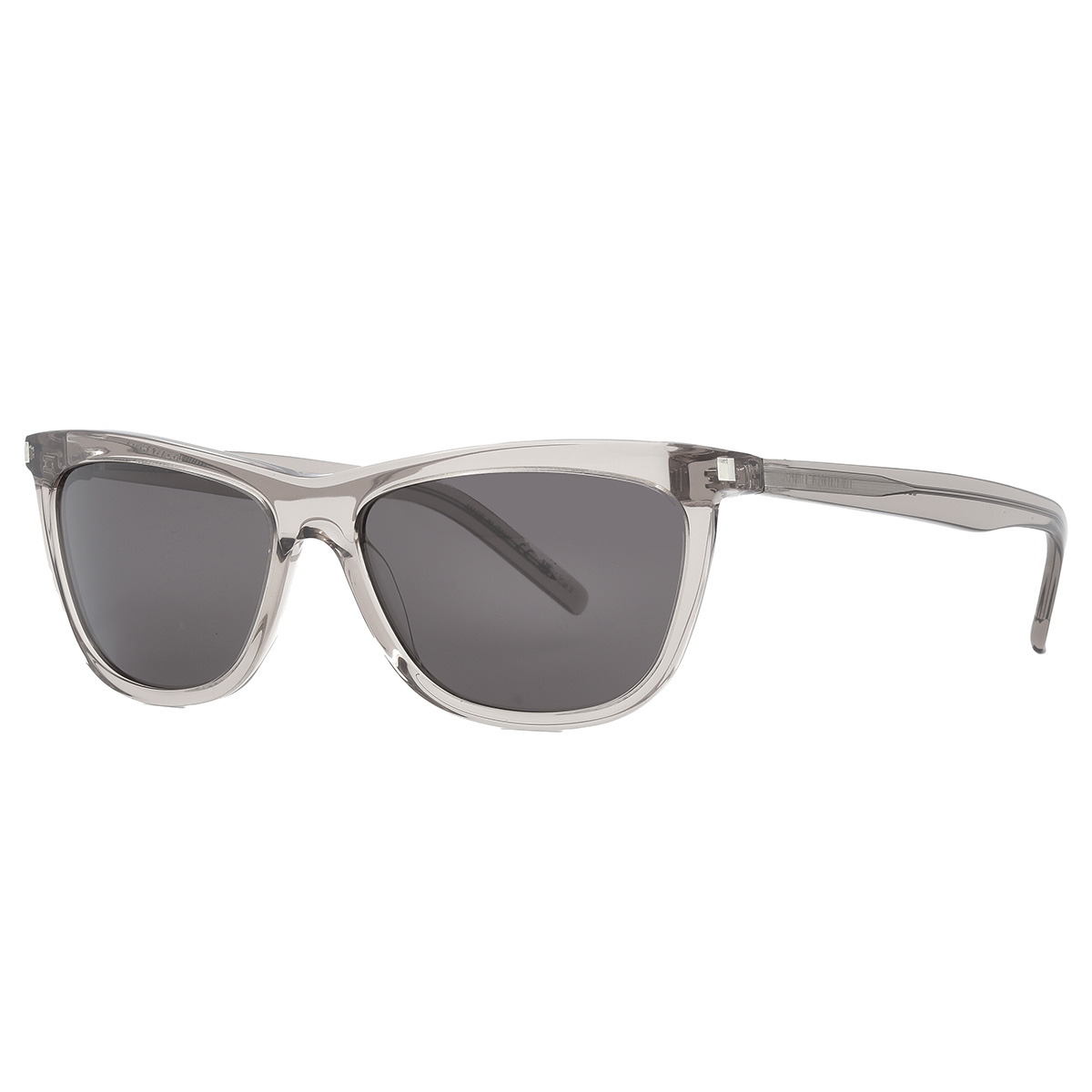 saint laurent grey cat eye ladies sunglasses sl 515 006 58 saint laurent grey cat eye ladies sunglasses sl 515 006 58