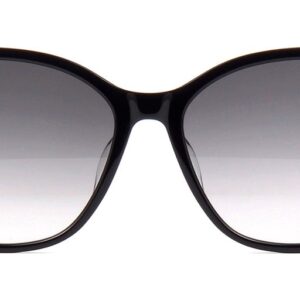 Витрина saint laurent grey gradient butterfly ladies sunglasses sl m48s/k 002 56