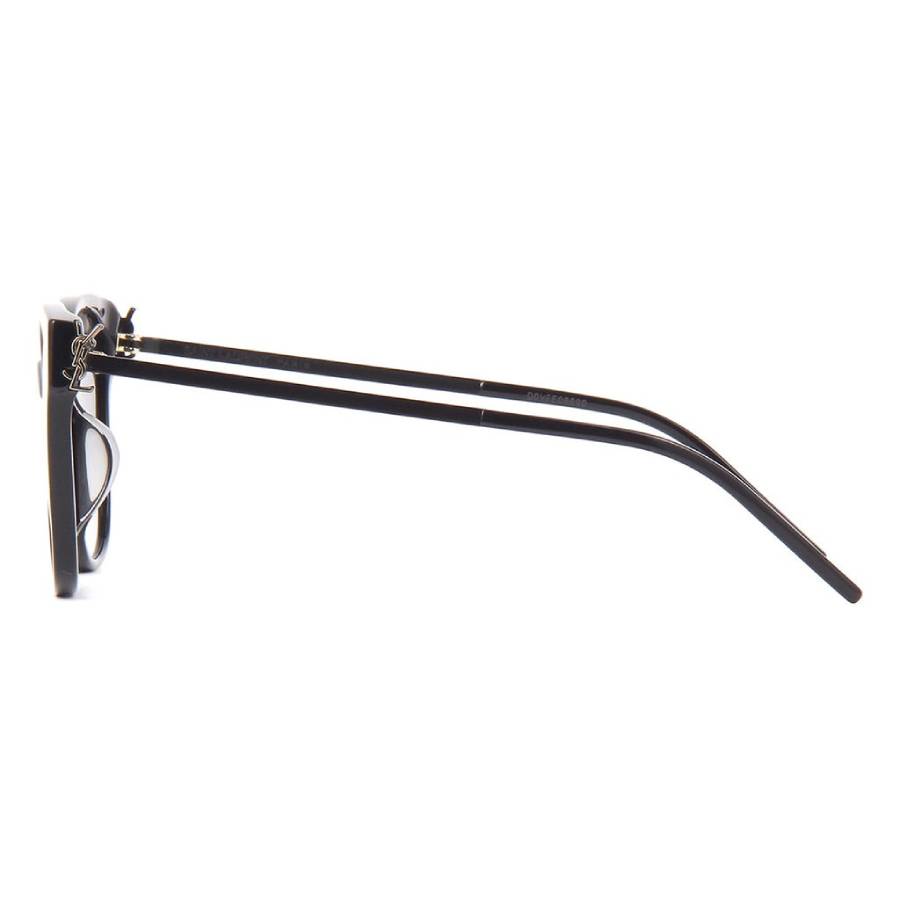 saint laurent grey gradient butterfly ladies sunglasses sl m48s/k 002 56 saint laurent grey gradient butterfly ladies sunglasses sl m48s/k 002 56