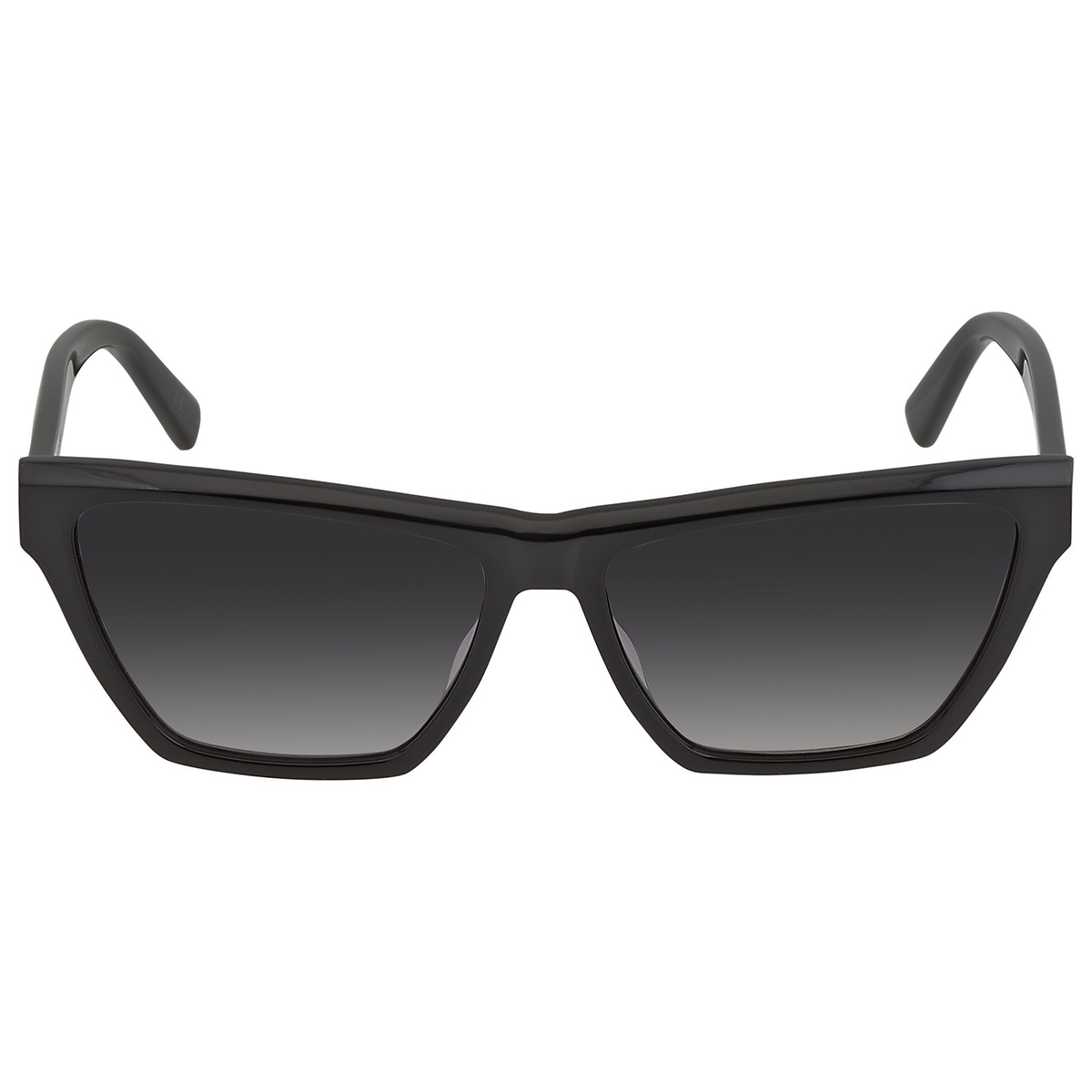 saint laurent grey gradient cat eye ladies sunglasses sl m103 001 58 saint laurent grey gradient cat eye ladies sunglasses sl m103 001 58
