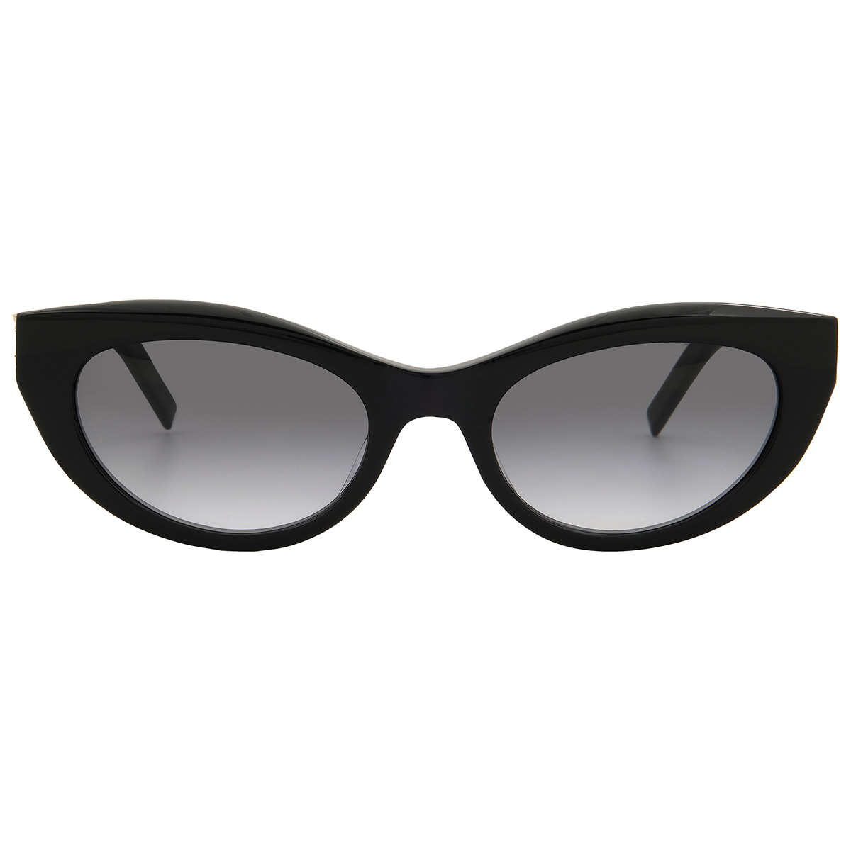 saint laurent grey gradient cat eye ladies sunglasses sl m115 002 54 saint laurent grey gradient cat eye ladies sunglasses sl m115 002 54