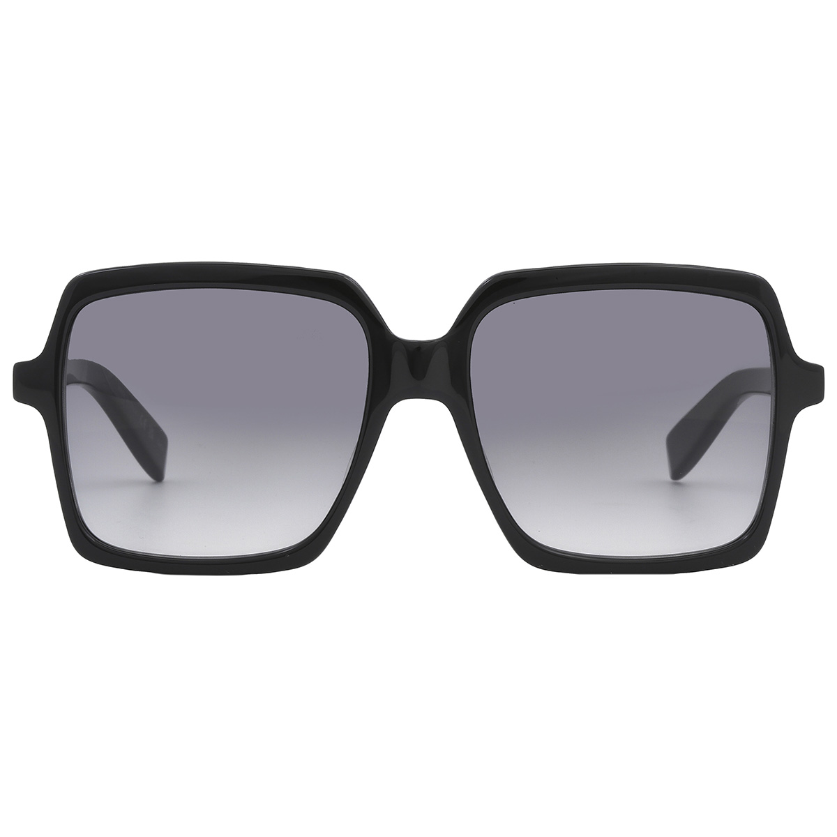 saint laurent grey gradient square ladies sunglasses sl 174 001 56 saint laurent grey gradient square ladies sunglasses sl 174 001 56