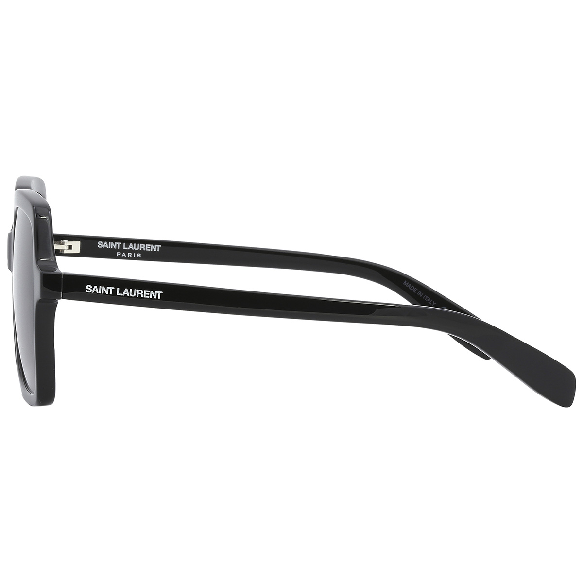 saint laurent grey gradient square ladies sunglasses sl 174 001 56 saint laurent grey gradient square ladies sunglasses sl 174 001 56