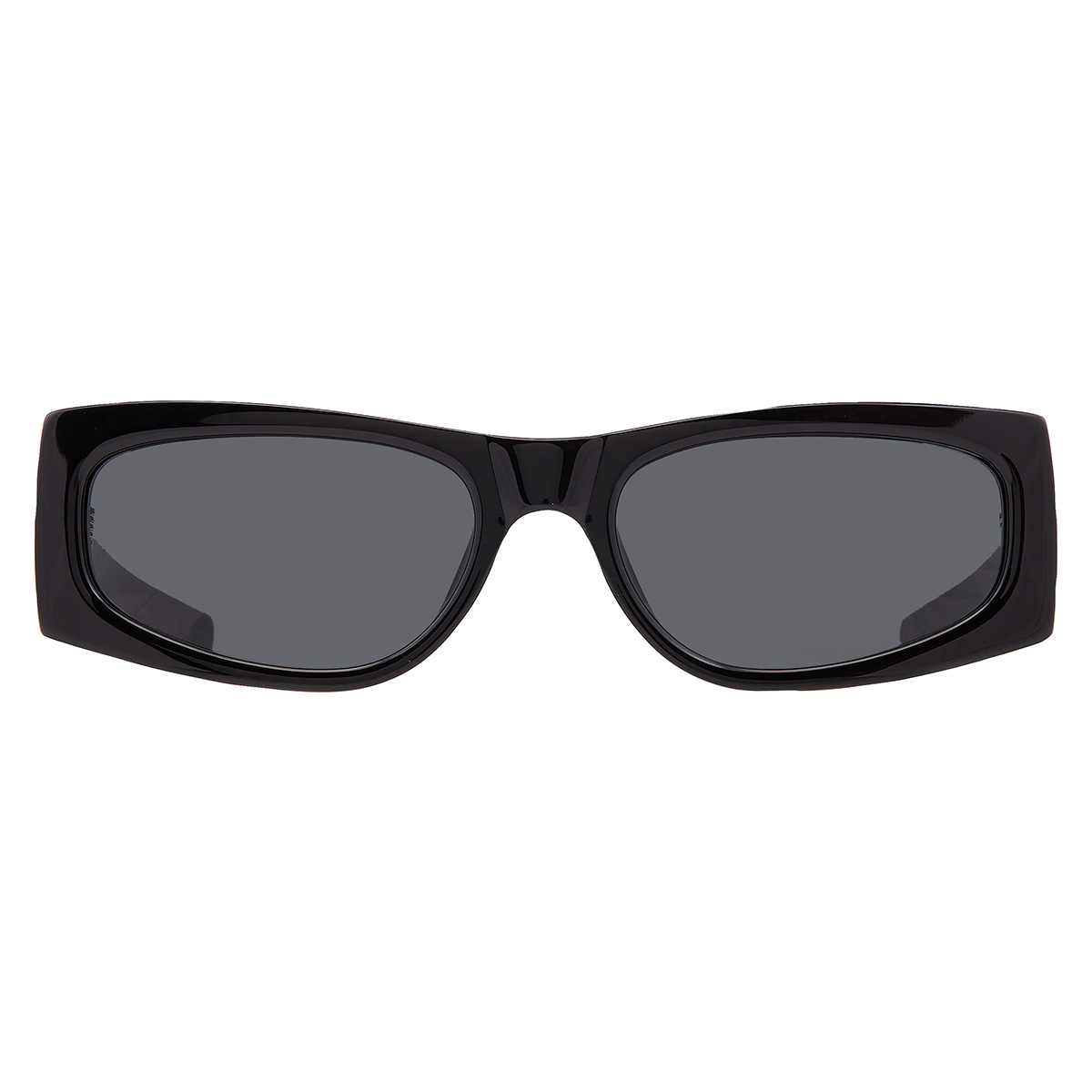 saint laurent grey rectangular ladies sunglasses sl m140/f 001 56 saint laurent grey rectangular ladies sunglasses sl m140/f 001 56