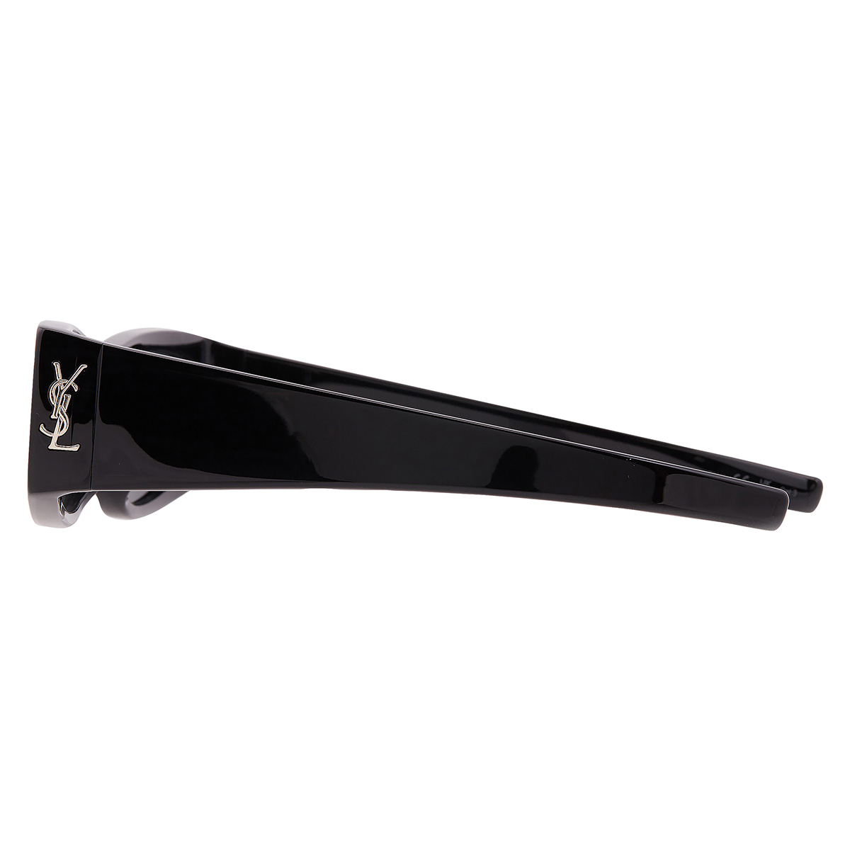 saint laurent grey rectangular ladies sunglasses sl m140/f 001 56 saint laurent grey rectangular ladies sunglasses sl m140/f 001 56