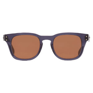 Витрина ferragamo salvatore ferragamo amber square men's sunglasses sf1057s 456 49