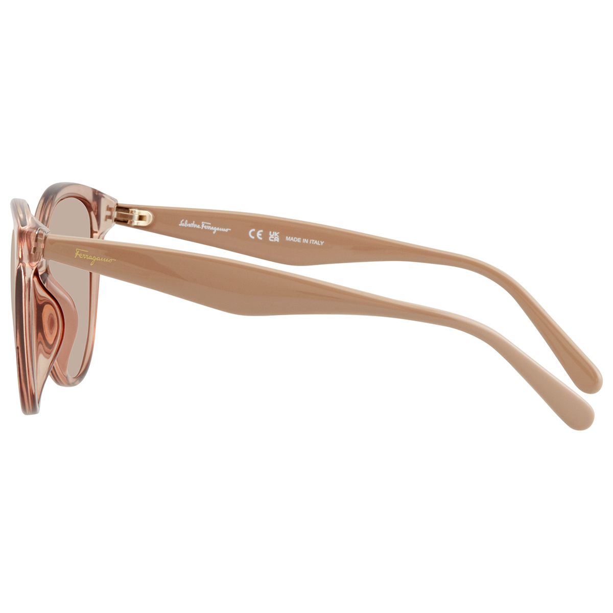 ferragamo salvatore ferragamo beige cat eye ladies sunglasses sf1073s 278 54 ferragamo salvatore ferragamo beige cat eye ladies sunglasses sf1073s 278 54