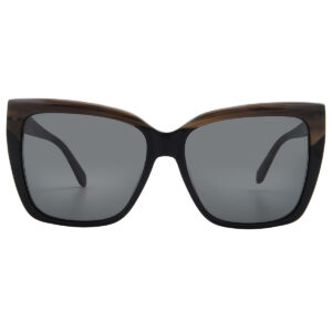 Home ferragamo salvatore ferragamo blue butterfly ladies sunglasses sf1102s 217 58
