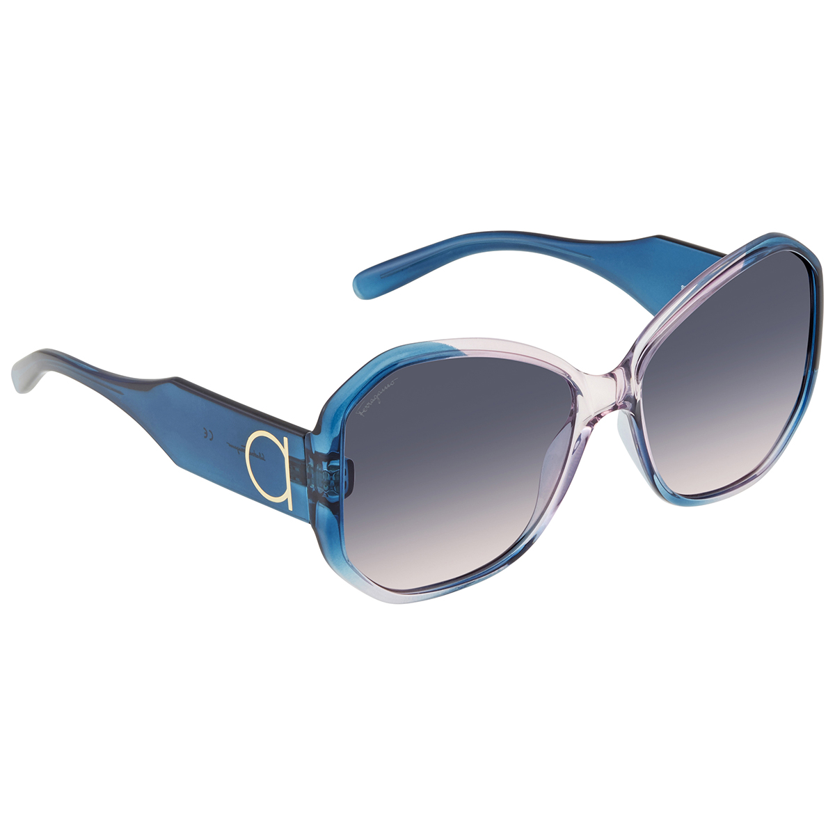 ferragamo salvatore ferragamo blue butterfly ladies sunglasses sf942s 431 61 ferragamo salvatore ferragamo blue butterfly ladies sunglasses sf942s 431 61