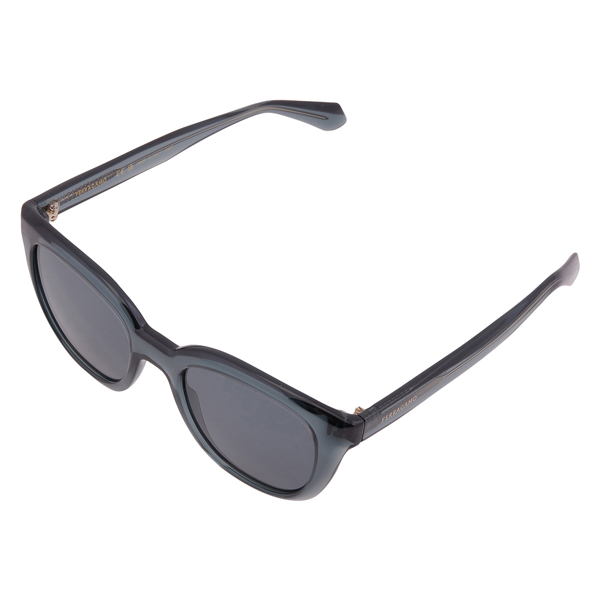 ferragamo salvatore ferragamo blue cat eye ladies sunglasses sf2000s 438 52 ferragamo salvatore ferragamo blue cat eye ladies sunglasses sf2000s 438 52