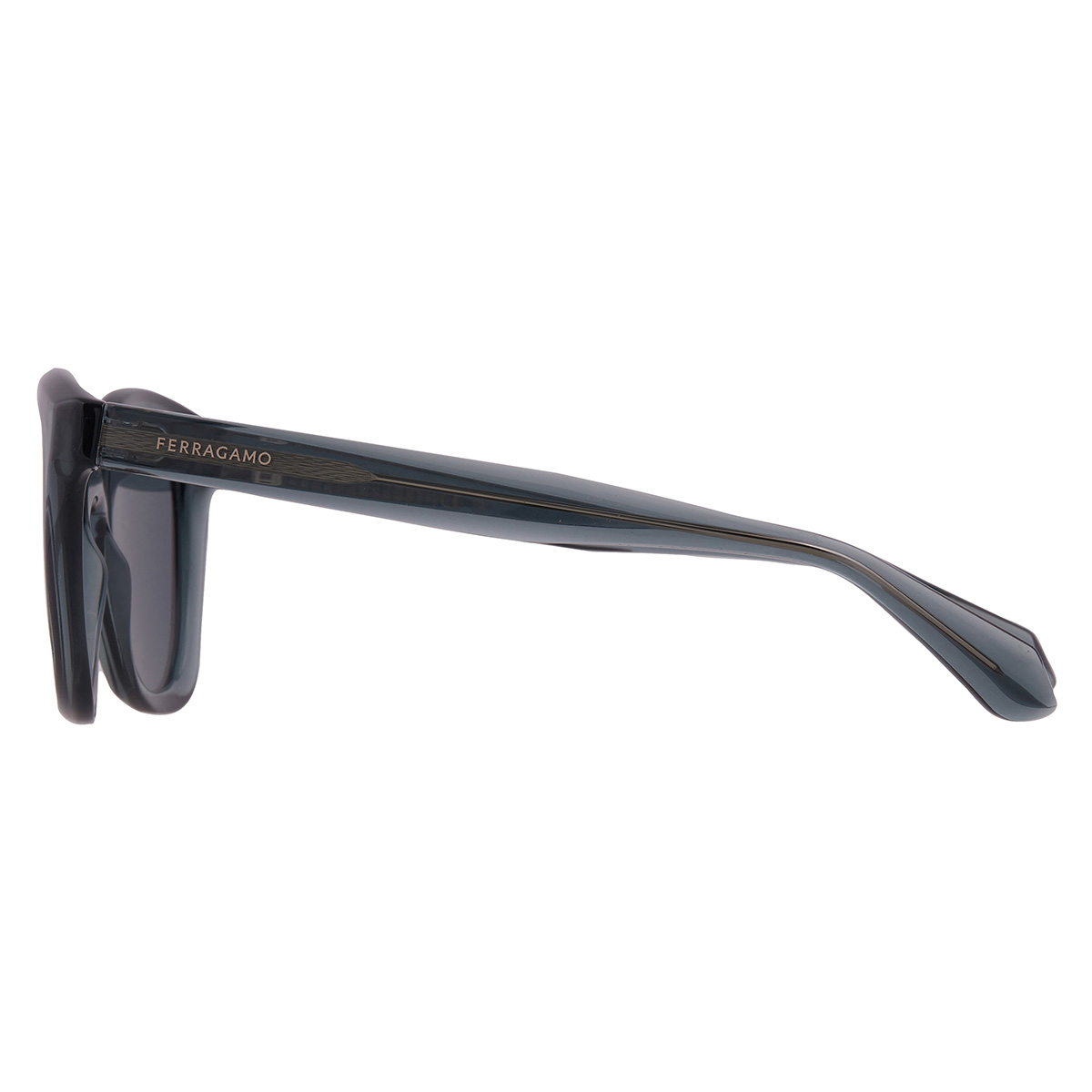 ferragamo salvatore ferragamo blue cat eye ladies sunglasses sf2000s 438 52 ferragamo salvatore ferragamo blue cat eye ladies sunglasses sf2000s 438 52